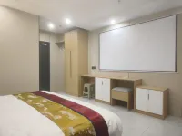 Huapai Hotel (Wuhu Anhui Normal University Central City) - New