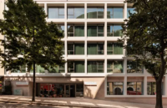 ล็อกเดอร์ซานตาโจอานา โรงแรมใน