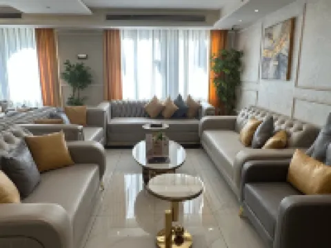 Kaya Hotel Amman Hoteles en Ammán