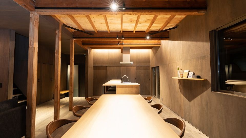 unito villa ZUSHI