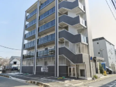 Gekkō Hakata Higashi 鄰近海之中道海濱公園的酒店