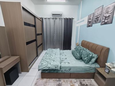 Ara Damar Homestay (Muslim Friendly Stay)