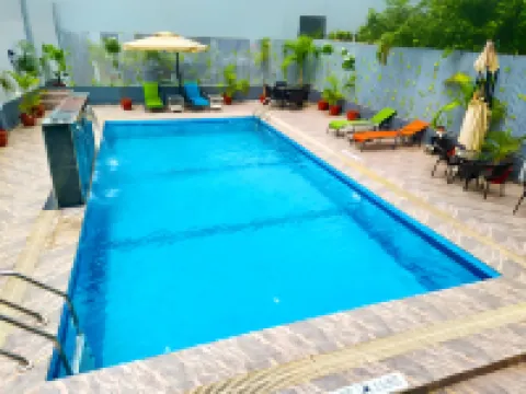 Wealth International Hotel (Ikeja | Chinese Support | Butler Service | Meals & Shuttle Included) Hotels in Lagos