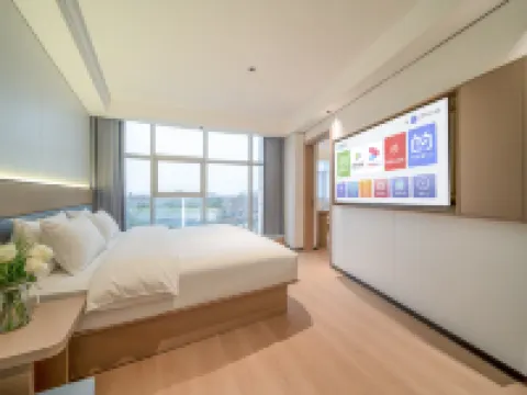 Yilong Ruiyun Hotel (Dangtu Economic Development Zone) Hoteles en Condado de Dangtu