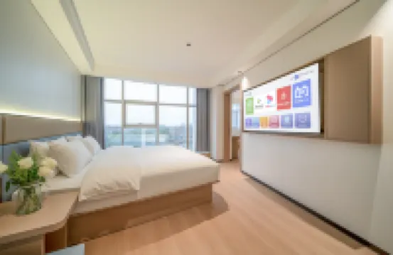 Yilong Ruiyun Hotel (Dangtu Economic Development Zone)