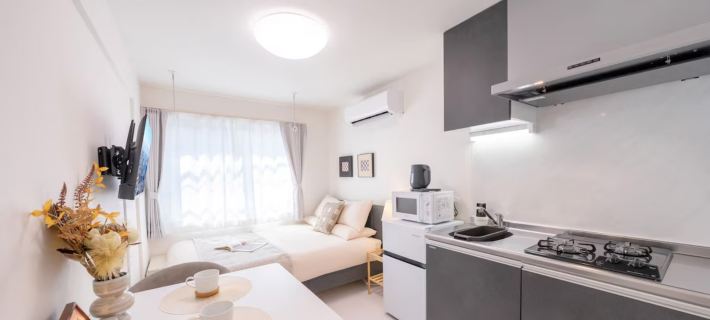 Crecer Apartment Hotel Kamata Hotéis em Tóquio