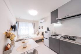 Crecer Apartment Hotel Kamata