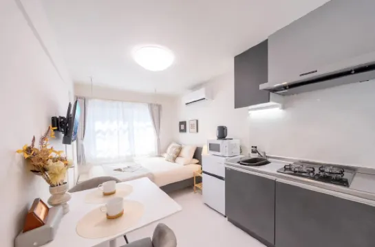 Crecer apartment hotel 蒲田