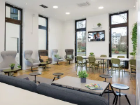 SMARTments商務曼海姆火車總站