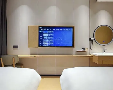 Xinjizhi Hotel Hotels in Tahe