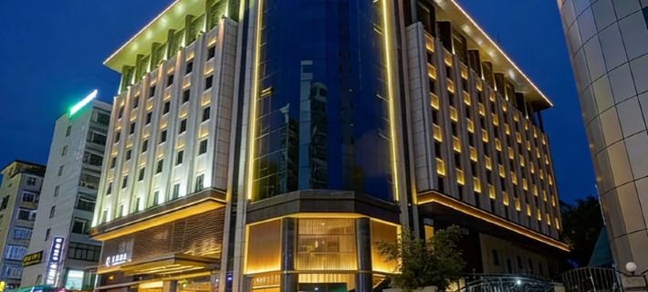BRILLIANCE HOTEL Hotel a Fuqing