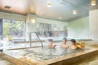 Ooedo Onsen Monogatari Premium Seiunkaku(Old:Yukai Resort Premium Seiunkaku) - avec sources thermales
