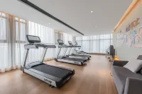 Changyang Wetland Park Hotel (Xiangyang Hanjiang Wolong Bridge) - Kitchens