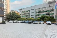 平昌御朵溫泉飯店（信義大道店） - 停車場