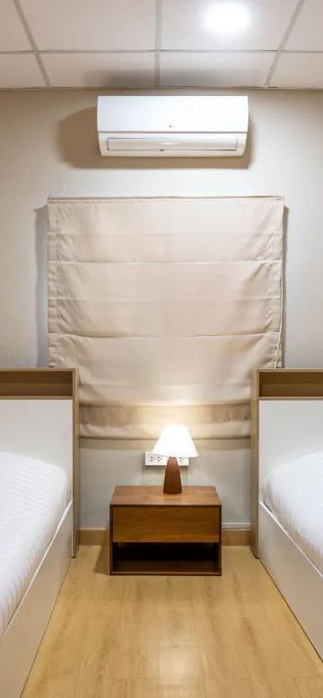 ห้องเตียงแฝด