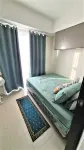 City View with Balcony at Kasara Residences C5 Pasig - พร้อมระเบียง