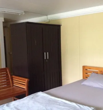 ห้องการ์เด้นพร้อมระเบียง