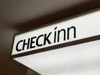 CHECK inn Osaka Shin-Sekai Hotels in der Nähe von U-Bhf. Abiko