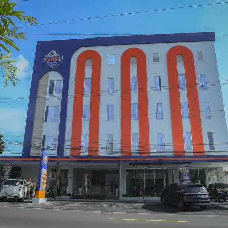Nadya Hotel Hôtels à : Kabupaten de Boyolali