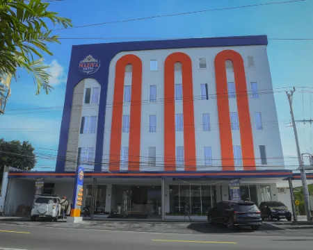 Nadya Hotel Hotel di Boyolali