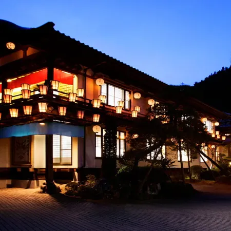 Chichibu Onsen Irori no Yado Ojikaso