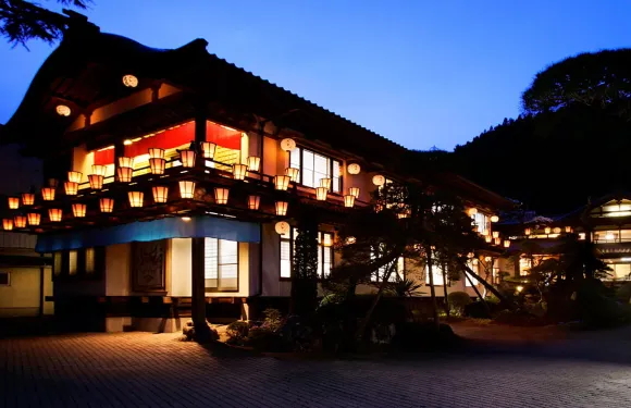 秩父溫泉鄉 圍爐裡之宿 小鹿莊日式旅館