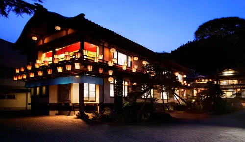 Chichibu Onsen Irori no Yado Ojikaso - 3-Sterne