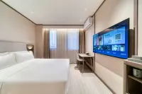 Boyin Collection Hotel (Wenzhou Yongjia Oubei Baoyi Building) - موقف سيارات