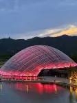 Quanji Taiyuan Jinyanghu Vanke Central Park Hotel - วิวภูเขา