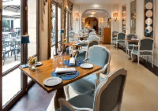 Auberge du Jeu de Paume