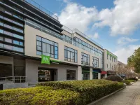 Ibis Styles Shanghai Pudong Airport Hotel Hotels in Shanghai