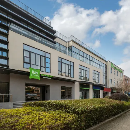 Ibis Styles Shanghai Pudong Airport Hotel