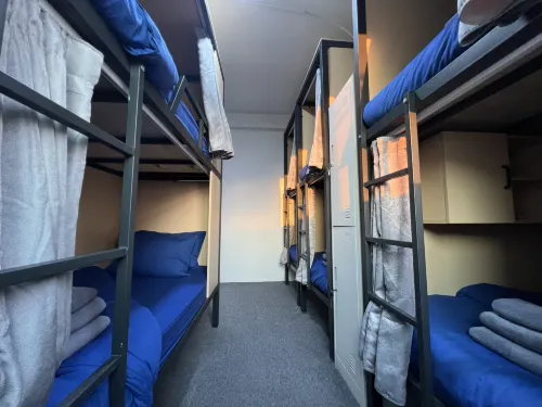 Destiny Hostel Pattaya