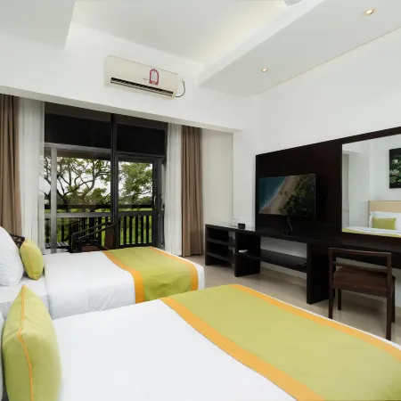 KYNROCK Airport Hotel