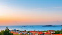 湄洲島•多海多福民宿AltitudeSeaViewコテージオーシャンビューヴィラ(蓮池澳ビーチ)