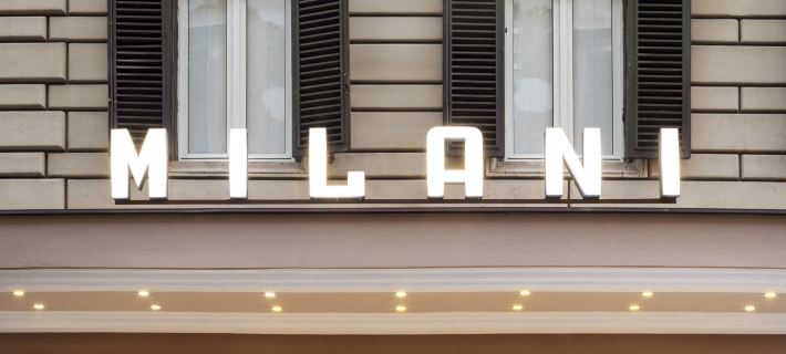 Hotel Milani Hotels in Рим