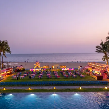 Sheraton Shenzhou Peninsula Resort