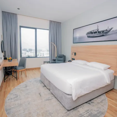 Park Inn By Radisson Muscat
