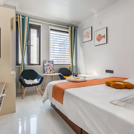 Rizhao Yulaiyuwang Homestay