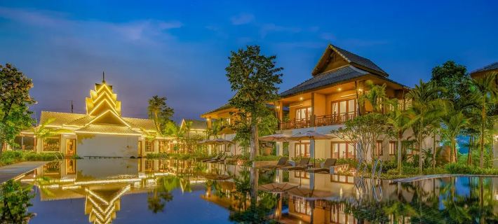 Lanna Deer Chiang Mai Hotels in Hang Dong