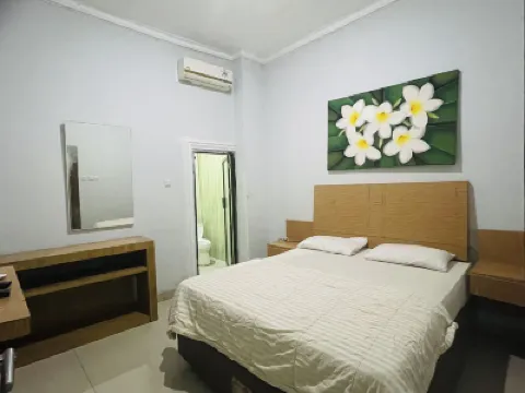 Hotel O near Primaya Hospital formerly La Buana Guest House Hotels in Makassar