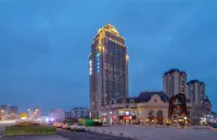 HanTing Hotel (Tianjin Jinnan University Town Xin Guojia Huizhan Zhongxin) Hotels near Jinnan