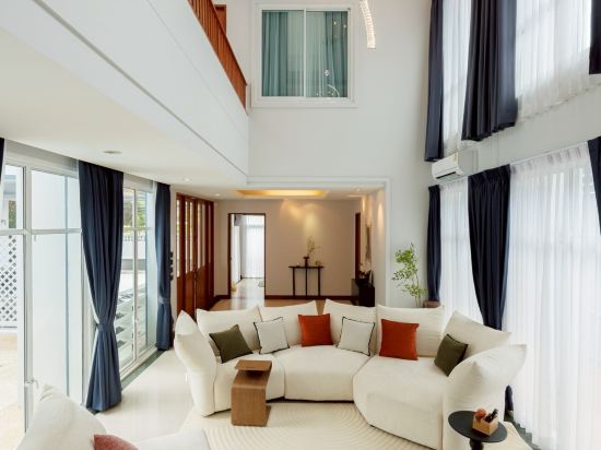 187 Haitianshengyan five bedroom pool villa