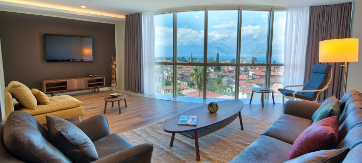 ARKK HOMES Hotels in Antalya