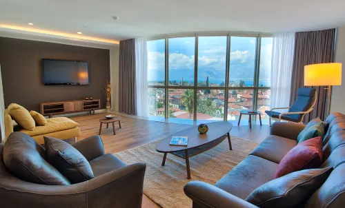 ARKK HOMES - pemandangan pegunungan