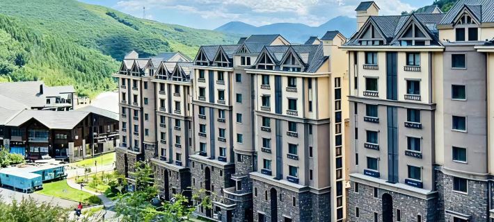 GENTING APARTMENT Hotels in Zhangjiakou