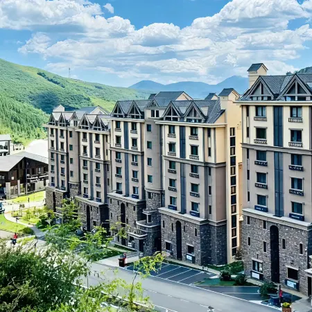 GENTING APARTMENT Отели в г. Чжанцзякоу