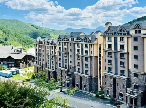 GENTING APARTMENT Отели в г. 