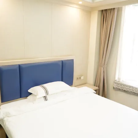 Long An Xin Yi Business Hotel conversion