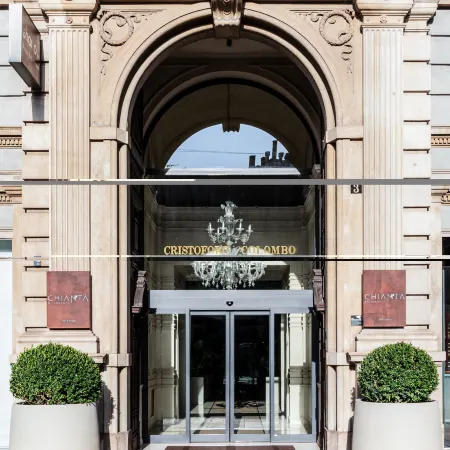 Hotel Cristoforo Colombo – Preferred Hotels & Resorts.